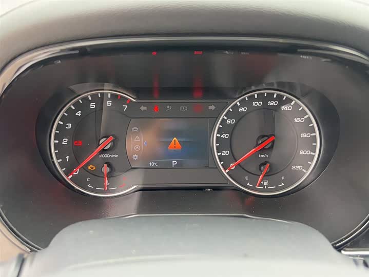 Changan CS35 PLUS 2019 1.4 T DCT — фото 8