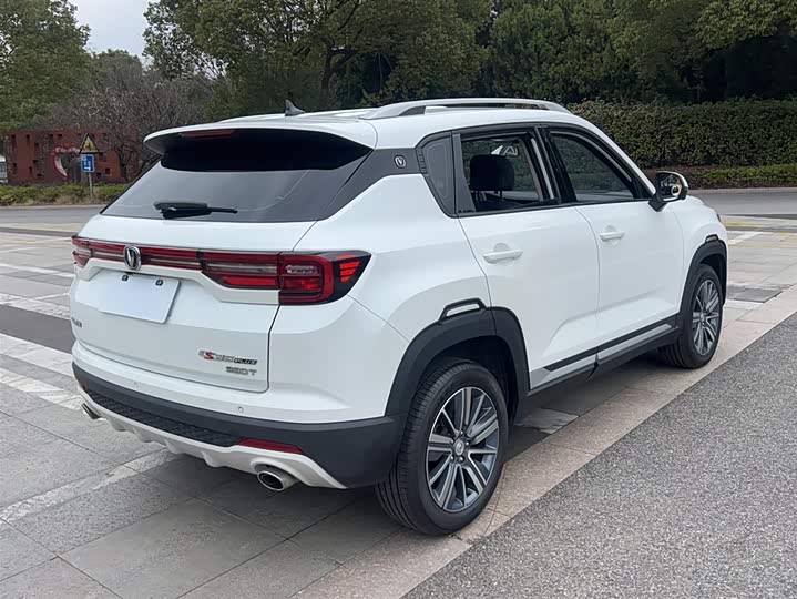 Changan CS35 PLUS 2019 1.4 T DCT — фото 5