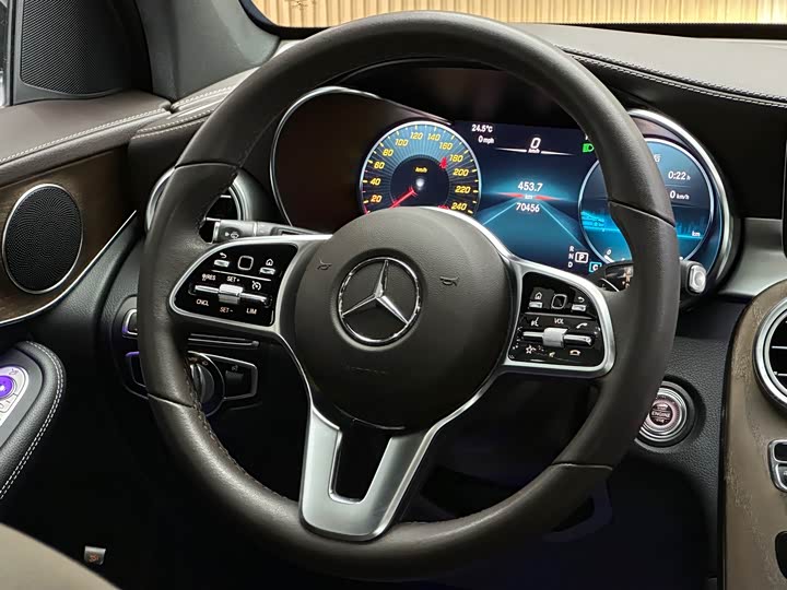 Mercedes-Benz GLC 2022 GLC 300 L 4 MATIC — фото 11