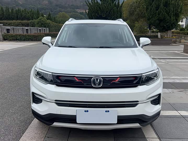 Changan CS35 PLUS 2019 1.4 T DCT — фото 3