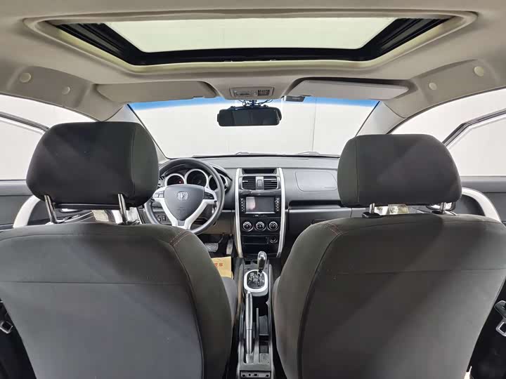 Changan CX20 2014 1.4 L IMT V — фото 10