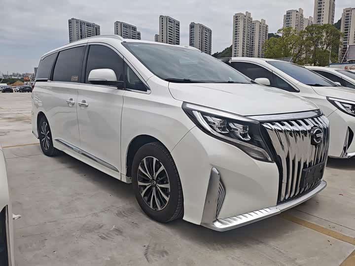 Trumpchi M8 2021 390 T — фото 2