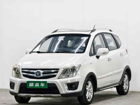 Changan CX20 2014 1.4 L IMT V — фото 17