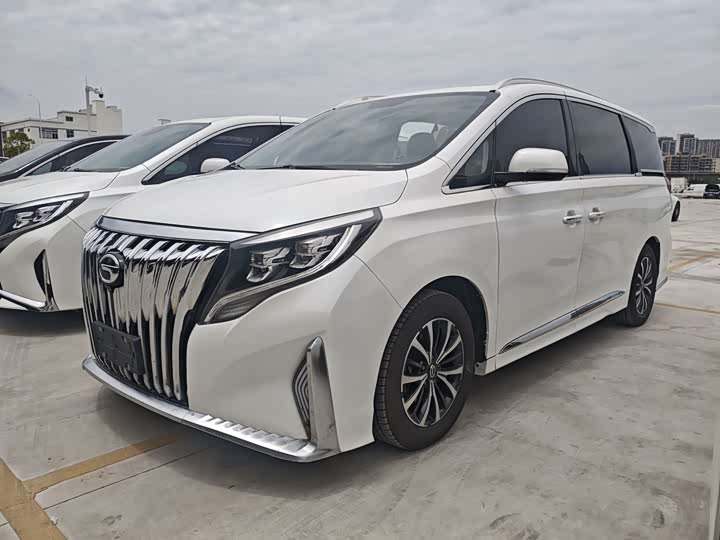 Trumpchi M8 2021 390 T — фото 1