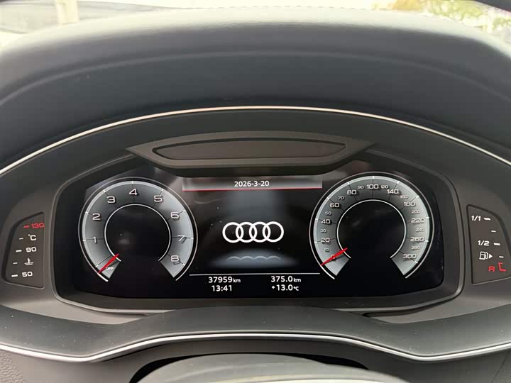 Audi A6L 2023 45 TFSI — фото 10