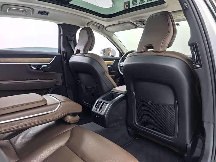Volvo S90 2020 T 5 — фото 8