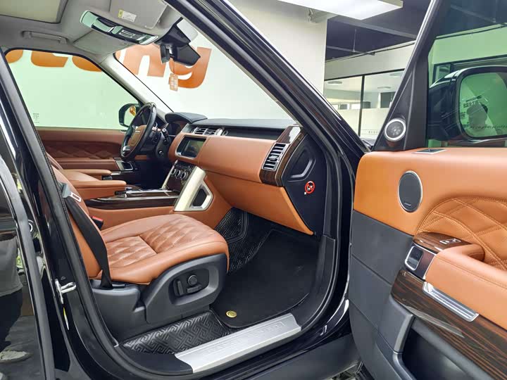 Land Rover Range Rover — фото 10
