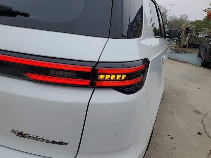 Changan CS55 PLUS 2022 1.5 T DCTLuxury — фото 24