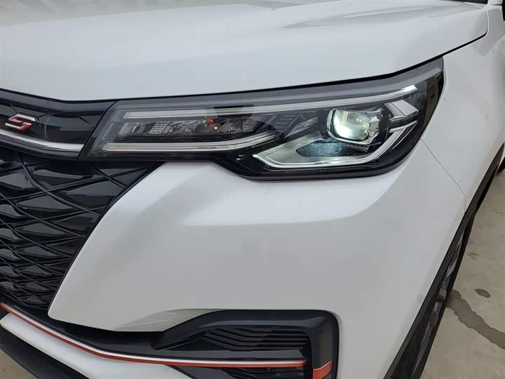 Changan CS55 PLUS 2022 1.5 T DCTLuxury — фото 18