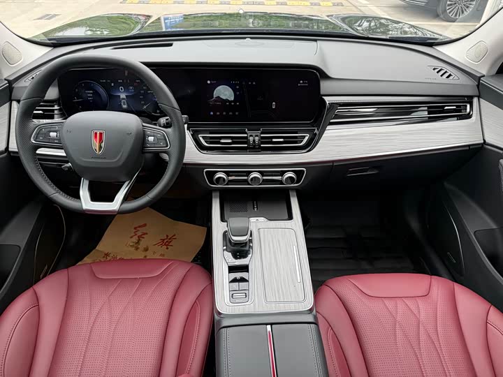 Hongqi HS5 2025 2.0 T 2 WD Pro — фото 14