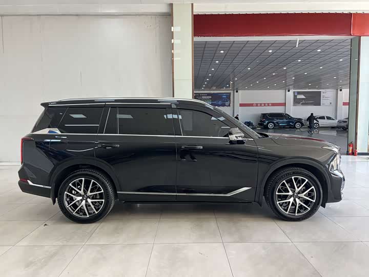 Trumpchi GS8 2022 2.0 TGDI 2 WD ( ) — фото 13