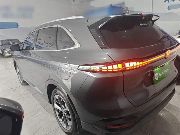Changan CS75 PLUS 2025 1.5 T — фото 5