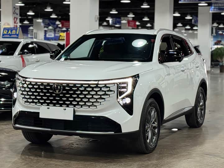 Changan CS55 PLUS 2026 1.5 T Leading — фото 3