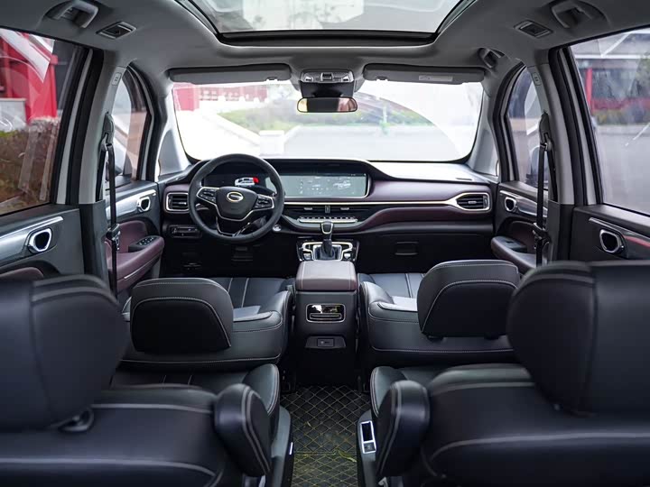 Trumpchi M6 2023 PRO 270 T DCT — фото 10