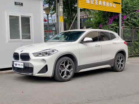 BMW X2 2019 s Drive 20i M VI — фото 12