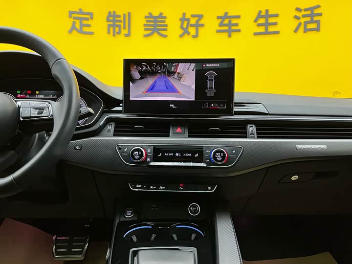Audi A4L 2023 40 TFSI quattro — фото 16