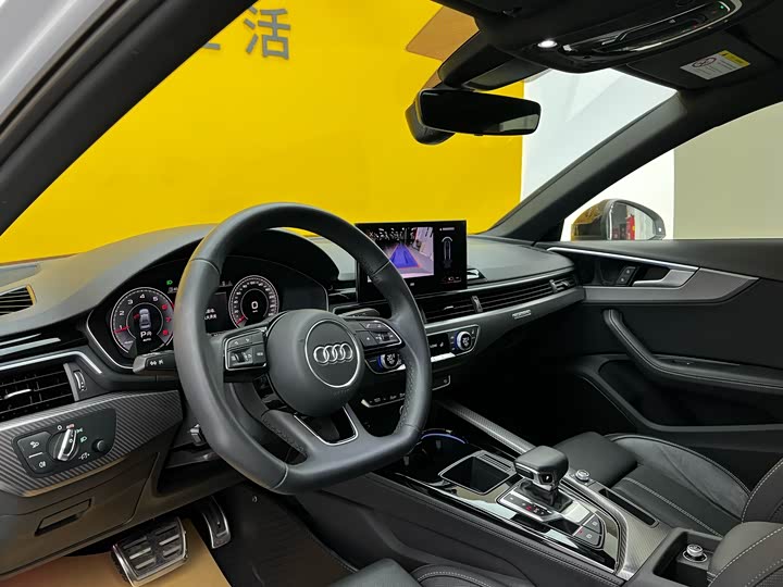 Audi A4L 2023 40 TFSI quattro — фото 4