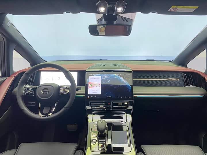 Trumpchi M8 2024 400 T — фото 14