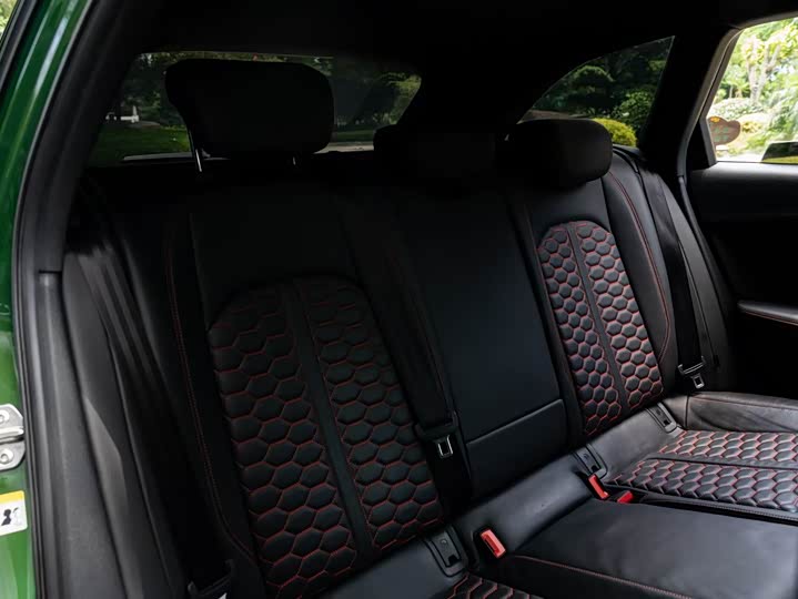 Audi RS4 2019 RS 4 2.9 T Avant — фото 6