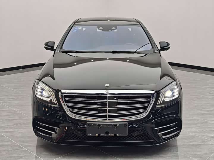 Carlsson S-Class 2019 Litermont — фото 2