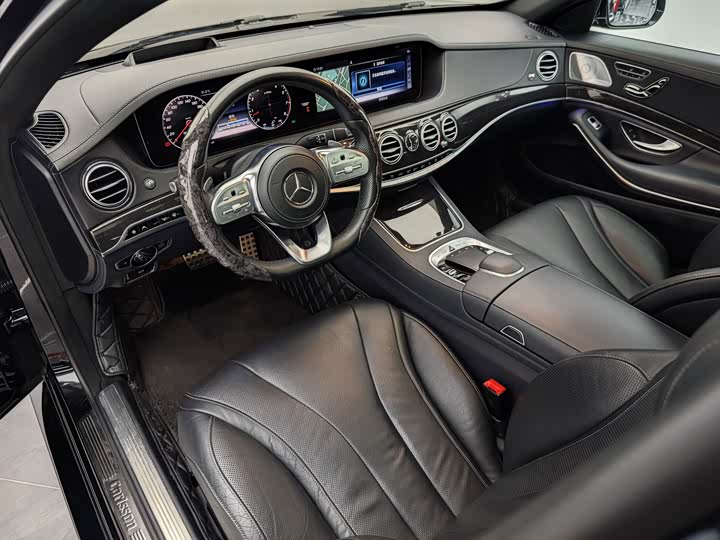 Carlsson S-Class 2019 Litermont — фото 6