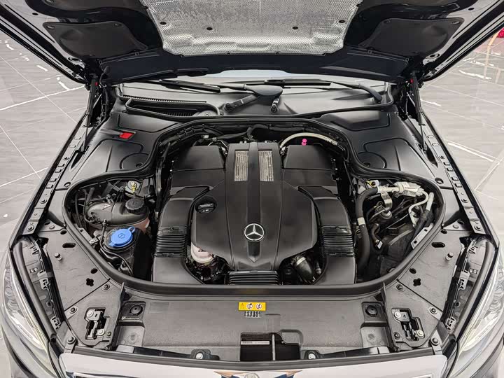 Carlsson S-Class 2019 Litermont — фото 16