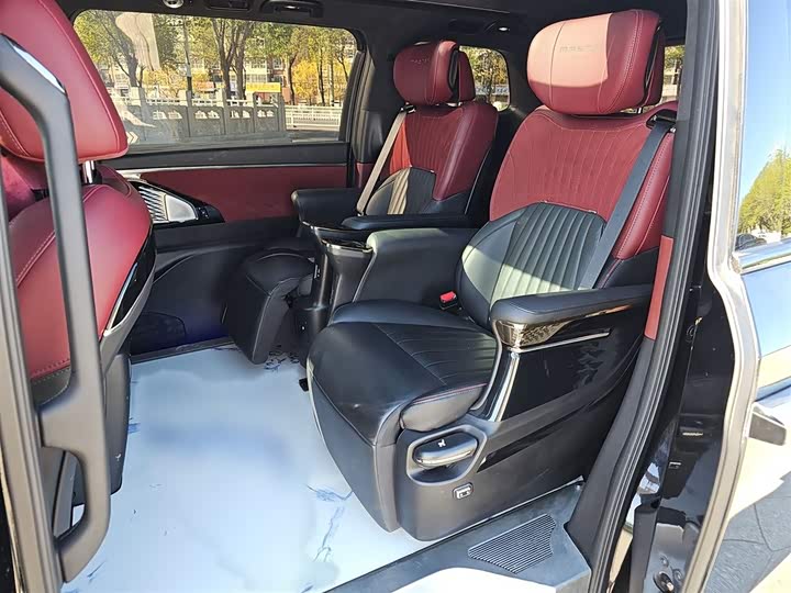 Trumpchi M8 2023 400 T — фото 13