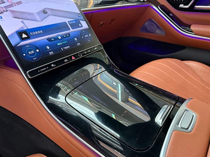 Mercedes-Benz S-Class 2022 S 450 L 4 MATIC — фото 22