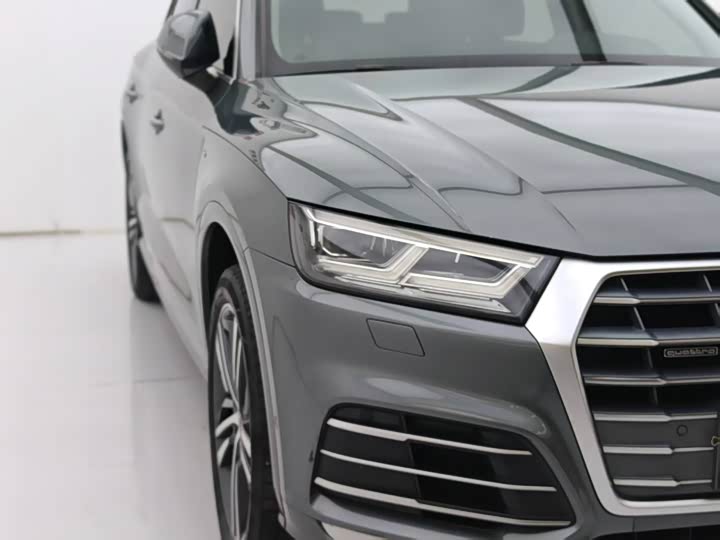 Audi Q5L 2020 45 TFSI Sport — фото 4