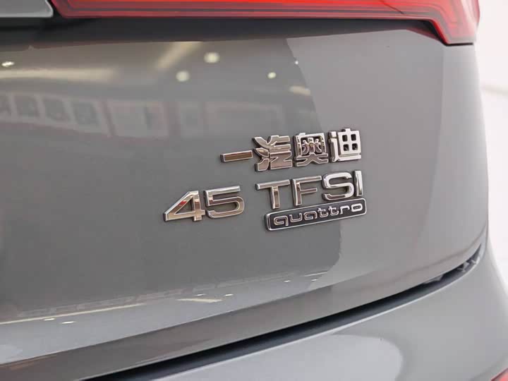 Audi Q5L 2020 45 TFSI Sport — фото 20