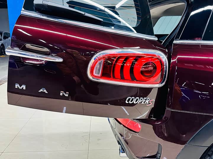 MINI Clubman — фото 15