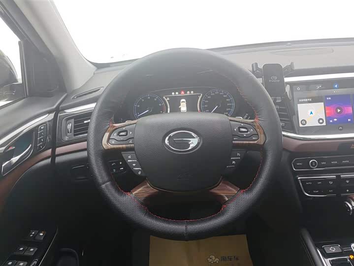 Trumpchi GS8 2017 320 T 4 WD ( ) — фото 15