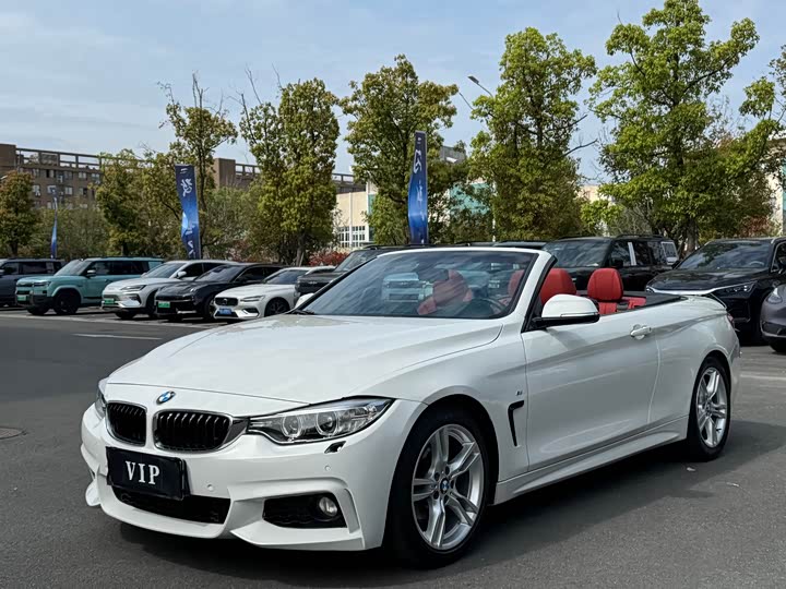 BMW 4-Series 2016 420i — фото 1