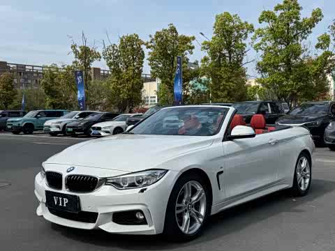 BMW 4-Series 2016 420i — фото 21