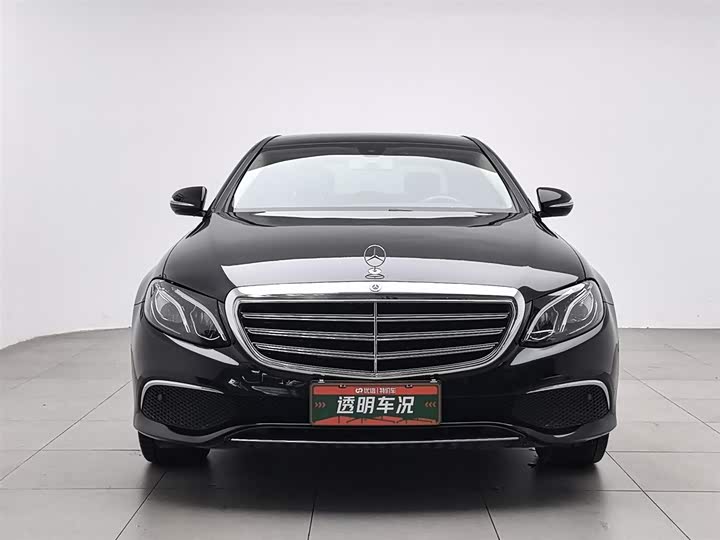 Mercedes-Benz E-Class 2020 E 260 L — фото 3