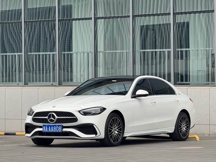 Mercedes-Benz C-Class 2024 C 260 L — фото 3