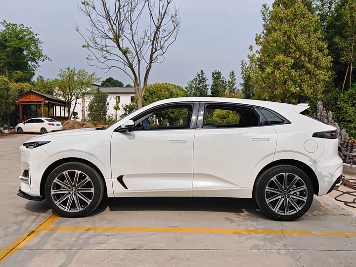 Changan UNI-K 2021 2.0 T Premium — фото 11