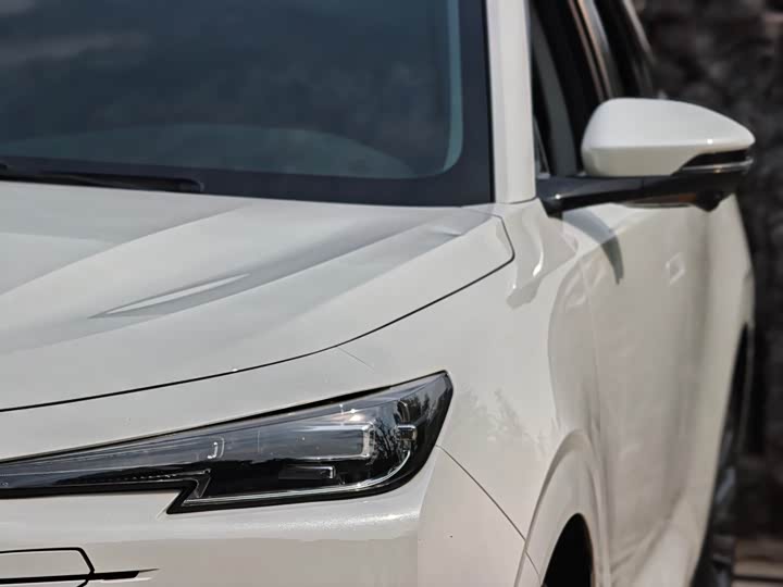 Changan UNI-K 2021 2.0 T Premium — фото 12
