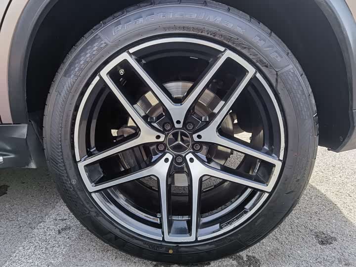 Mercedes-Benz GLE 2017 AMG GLE 43 4 MATIC SUV — фото 19