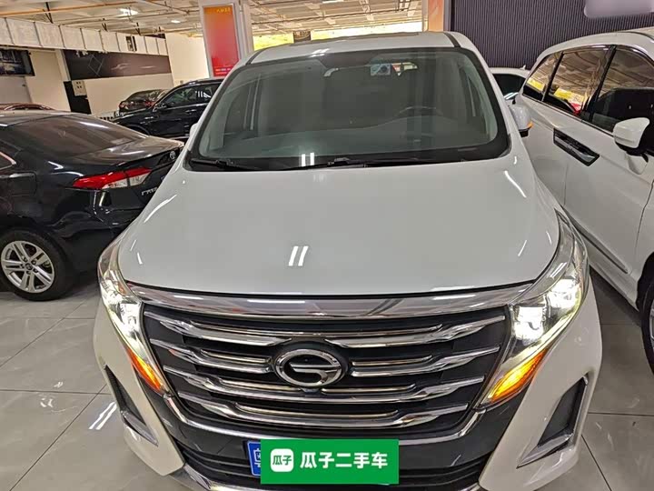 Trumpchi M8 2020 390 T — фото 3