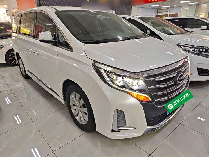 Trumpchi M8 2020 390 T — фото 22