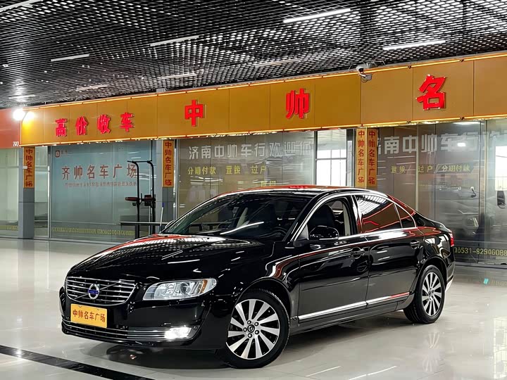 Volvo S80L 2015 2.0 T 5 — фото 1
