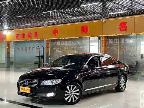 Volvo S80L 2015 2.0 T 5 — фото 12