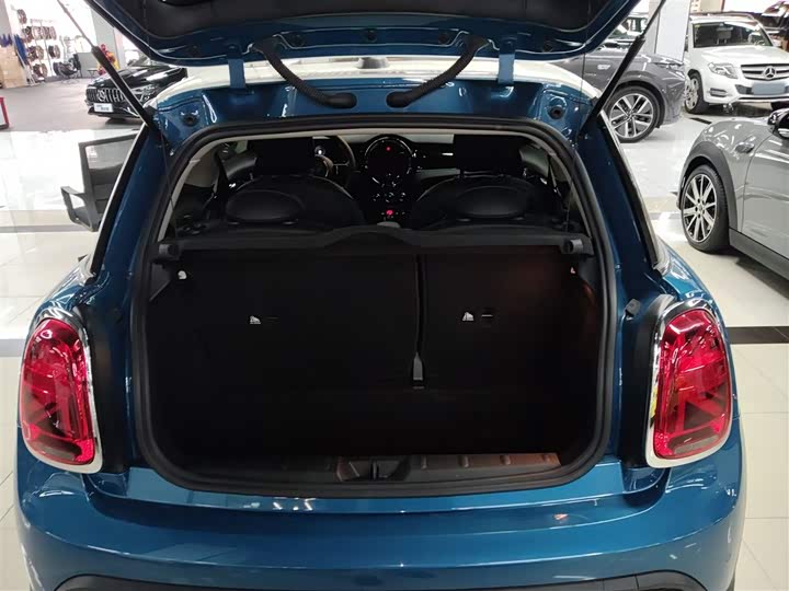 MINI Hatch — фото 15