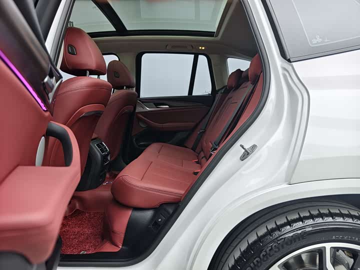 BMW X3 2023 x Drive 30i Leading M — фото 10