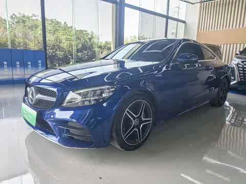 Mercedes-Benz C-Class 2021 C 260 — фото 22