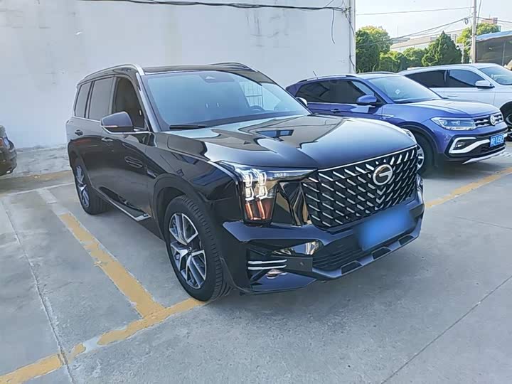 Trumpchi GS8 2024 2.0 TGDI 2 WD 7 — фото 4