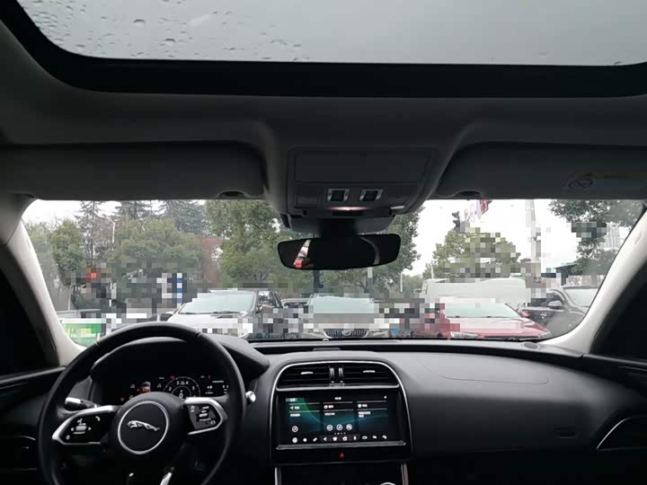 Jaguar XEL 2020 2.0 T 250 PS SE — фото 14