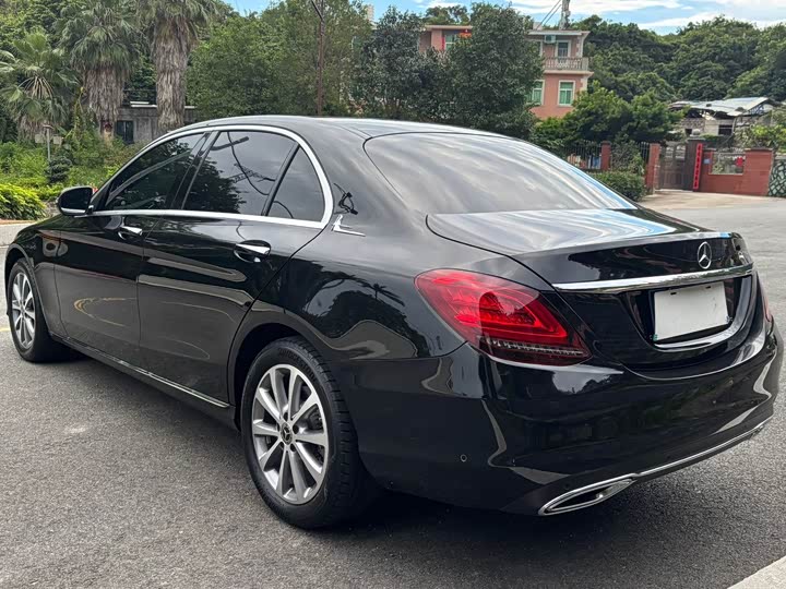Mercedes-Benz C-Class 2021 C 260 L — фото 17