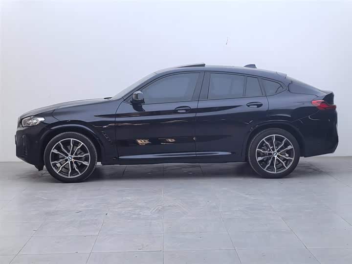 BMW X4 2022 x Drive 30i M — фото 3